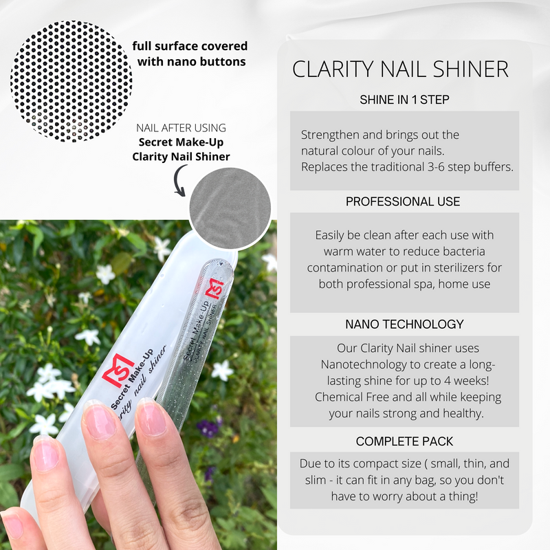 Clarity Nail Shiner