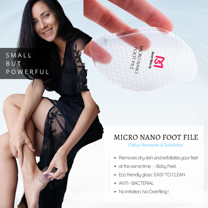 Micro Foot File