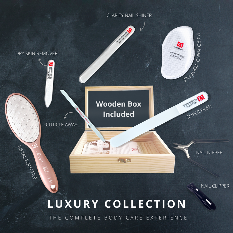 Luxury Collection with Wooden Box